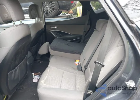 2015 Hyundai Santa Fe Sport 2.4L из США, поврежденный, VIN 5XYZTDLB4FG250895